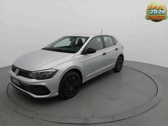 VOLKSWAGEN POLO 1.0 MPI TRACK MANUAL